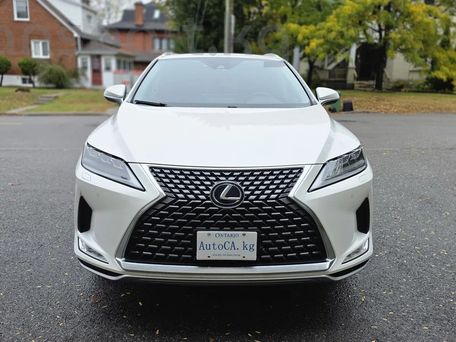 Lexus RX, 2020 — сүрөт 1