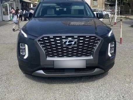 Hyundai Palisade, 2024
