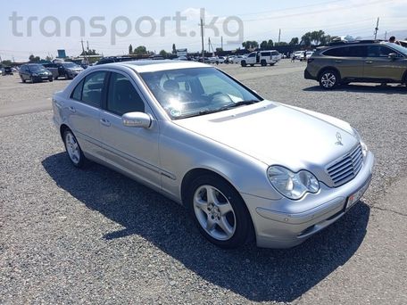 Mercedes-Benz C-Класс, 2003 — фото 2