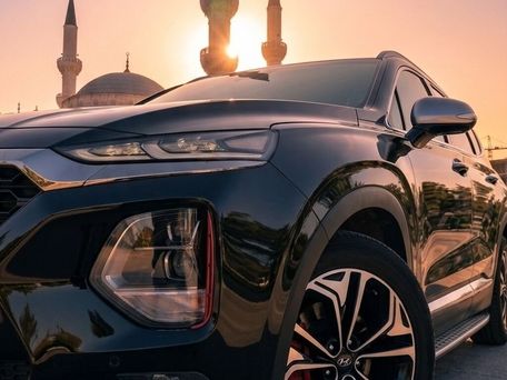 Hyundai Santa Fe, 2019 — photo 4