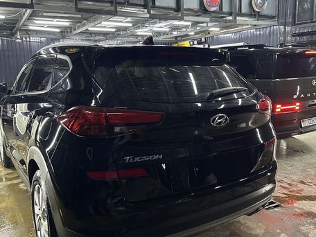 Hyundai Tucson, 2019 — фото 2