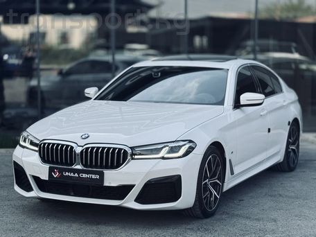 BMW 5 серии, 2020 — фото 3