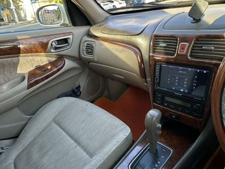 Nissan Bluebird, 2003 — photo 9