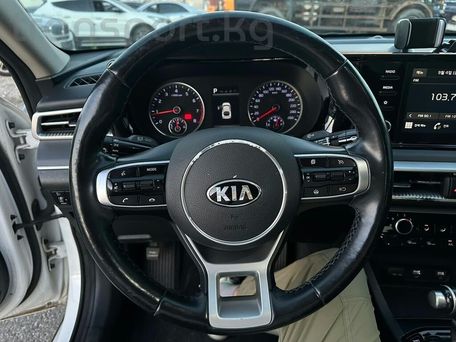Kia K5, 2020 — photo 9