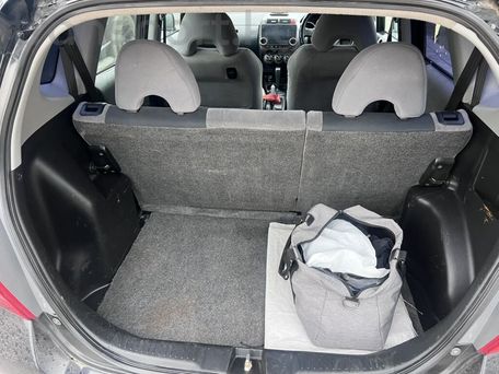 Honda Fit, 2003 — сүрөт 4
