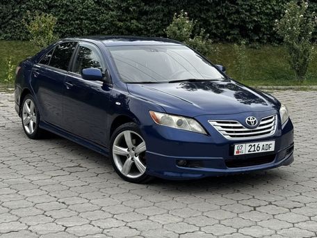 Toyota Camry, 2008 — фото 2