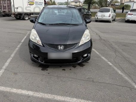 Honda Fit, 2007