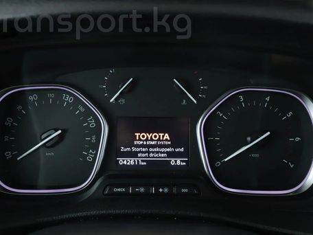 Toyota ProAce, 2023 — фото 13