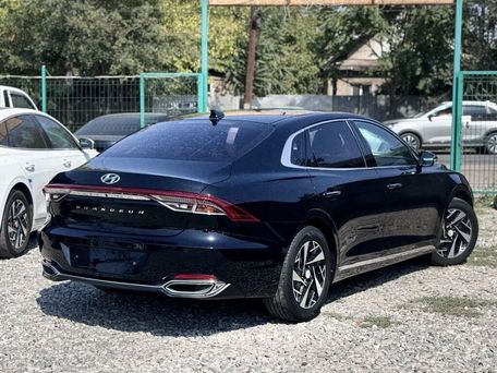 Hyundai Grandeur, 2020 — сүрөт 4