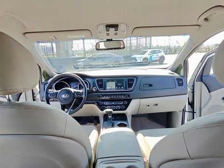 Kia Carnival, 2019 — фото 12