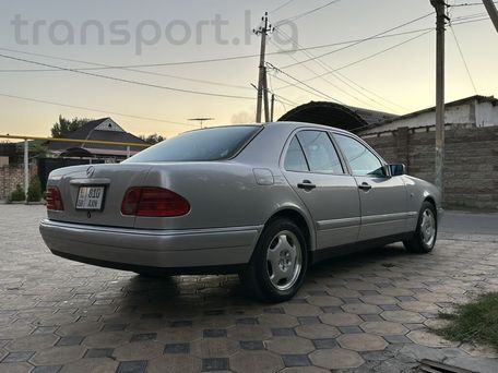 Mercedes-Benz E-Класс, 1998 — фото 4