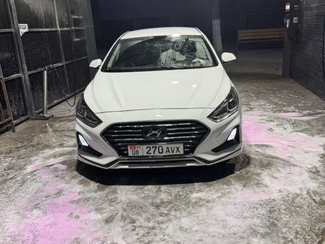 Hyundai Sonata, 2019 — фото 10
