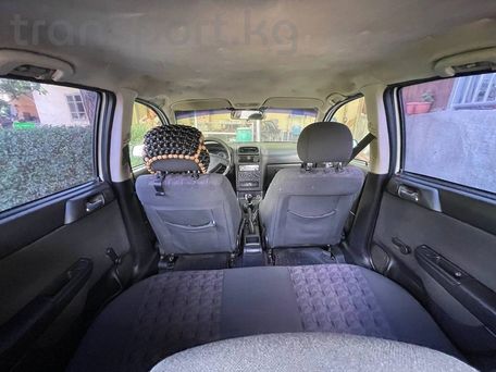 Opel Astra, 2002 — сүрөт 4