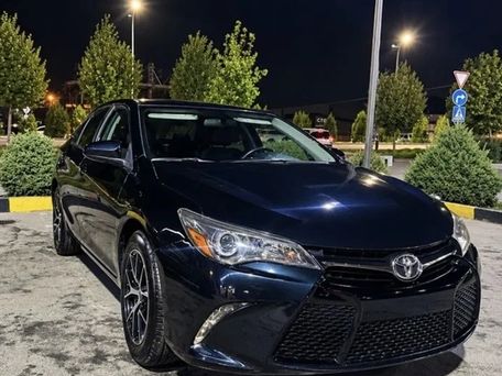 Toyota Camry, 2015 — сүрөт 2