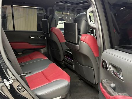 Toyota Land Cruiser, 2023 — photo 11