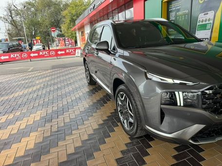 Hyundai Santa Fe, 2021 — photo 4