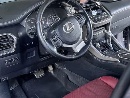 Lexus NX, 2018 — 照片 11
