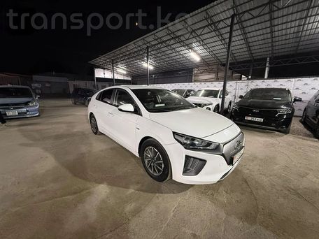 Hyundai IONIQ, 2020 — фото 4