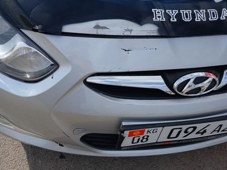 Hyundai Solaris, 2011 — photo 5