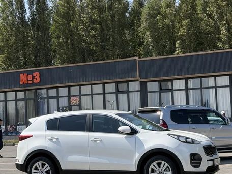 Kia Sportage, 2018 — фото 1
