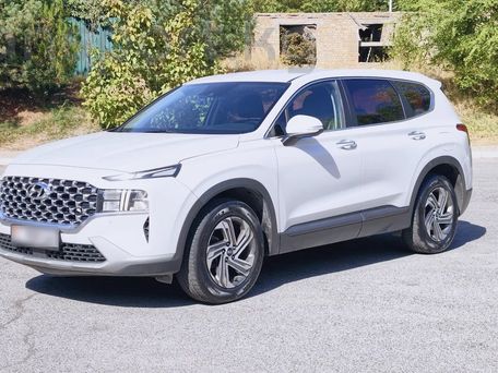 Hyundai Santa Fe, 2020