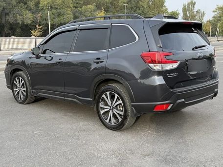 Subaru Forester, 2012 — фото 6