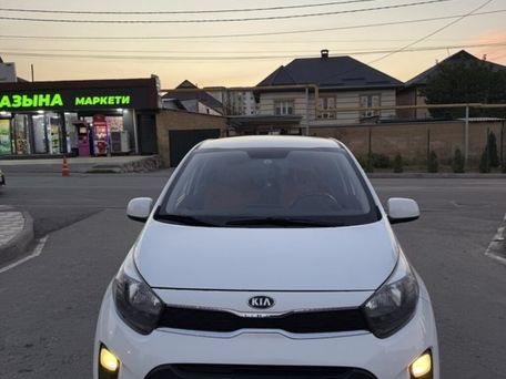 Kia Morning, 2017 — 照片 1