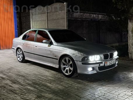 BMW 5 серии, 2002 — сүрөт 3