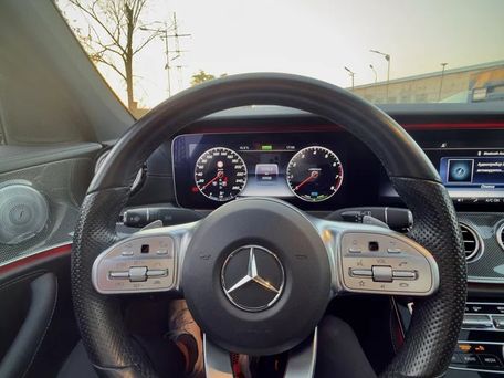 Mercedes-Benz E-Класс AMG, 2020 — фото 12