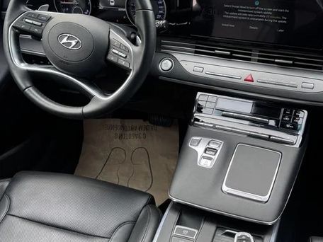 Hyundai Grandeur, 2021 — фото 11
