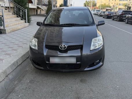 Toyota Auris, 2008 — 照片 1