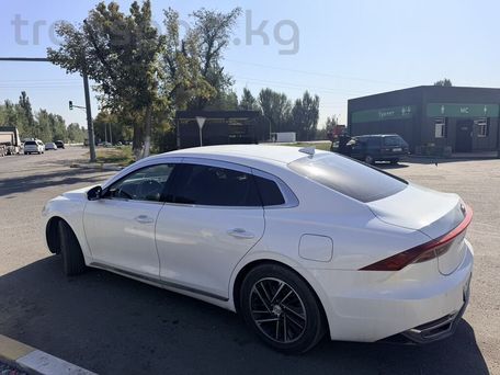Hyundai Grandeur, 2021 — сүрөт 3