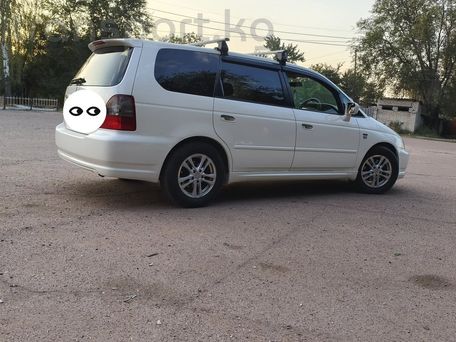 Honda Odyssey, 2002 — 照片 9