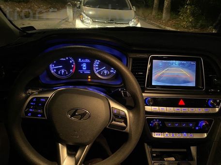 Hyundai Sonata, 2019 — фото 11