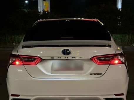 Toyota Camry, 2022 — сүрөт 3