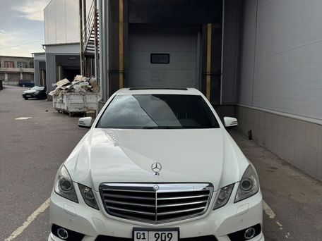 Mercedes-Benz E-Класс, 2009