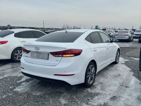 Hyundai Avante, 2018 — сүрөт 3
