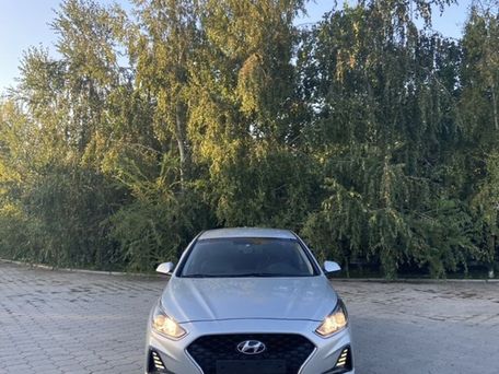Hyundai Sonata, 2019 — сүрөт 2