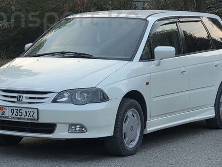 Honda Odyssey, 2000 — photo 2