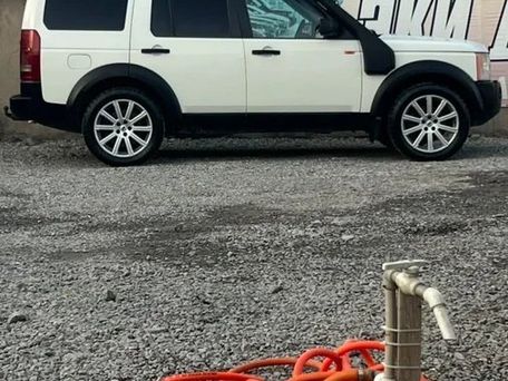Land Rover Discovery, 2006 — 照片 1