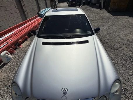 Mercedes-Benz E-Класс, 2004