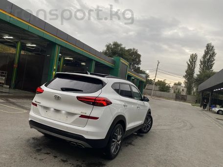 Hyundai Tucson, 2019 — фото 3