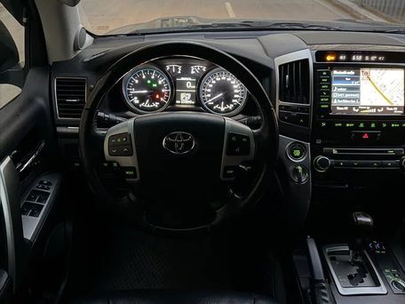 Toyota Land Cruiser, 2012 — фото 5