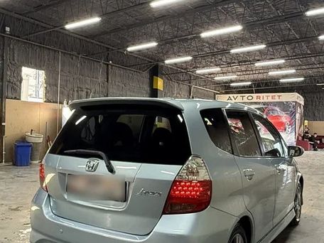 Honda Jazz, 2008 — фото 3