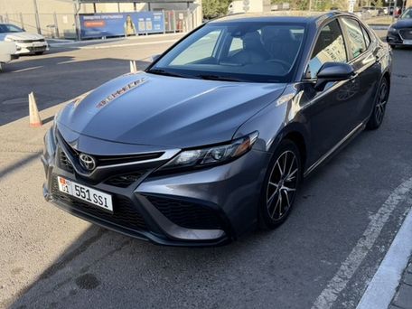Toyota Camry, 2021 — photo 17