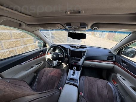 Subaru Outback, 2010 — photo 2