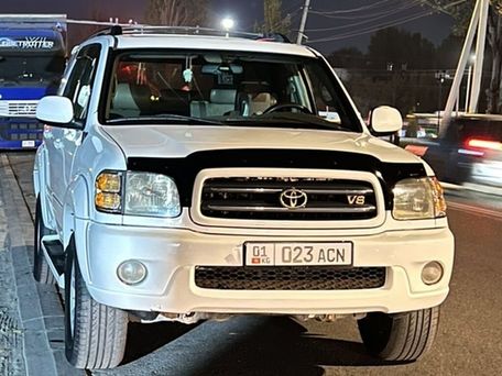 Toyota Sequoia, 2004 — сүрөт 2