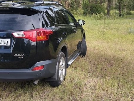 Toyota RAV4, 2015 — сүрөт 6