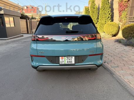 BYD Yuan Plus, 2025 — сүрөт 4
