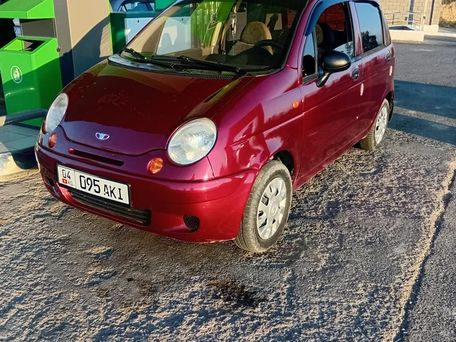 Daewoo Matiz, 2010 — photo 1